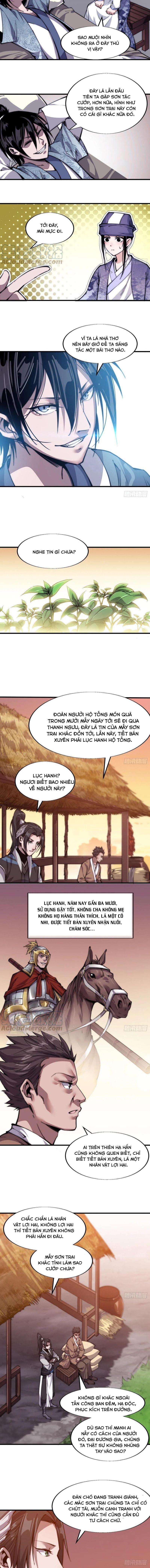 Ta Xuyên Không Qua Mở 1 Sơn Trại Chapter 24 - Trang 2