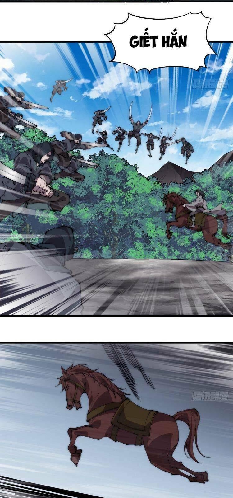 Ta Xuyên Không Qua Mở 1 Sơn Trại Chapter 240 - Trang 2