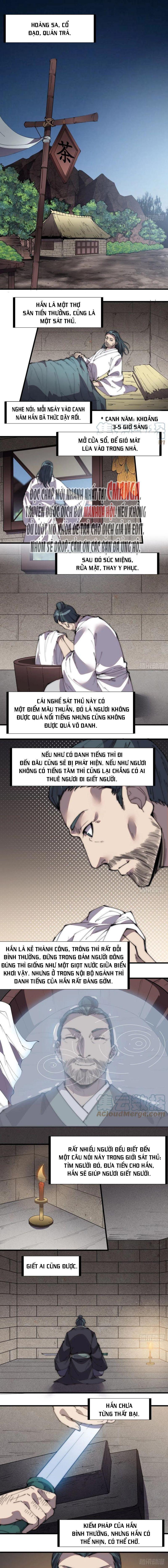 Ta Xuyên Không Qua Mở 1 Sơn Trại Chapter 241 - Trang 2