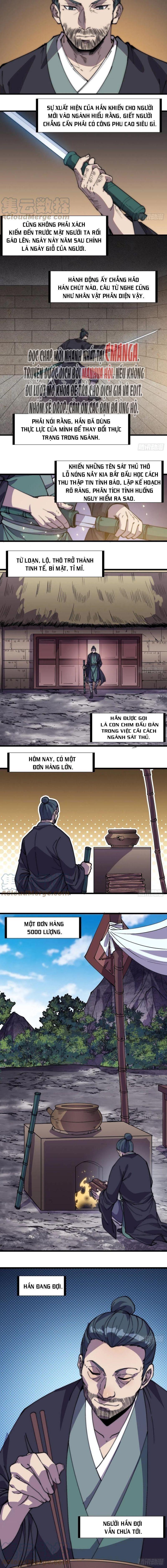 Ta Xuyên Không Qua Mở 1 Sơn Trại Chapter 241 - Trang 2