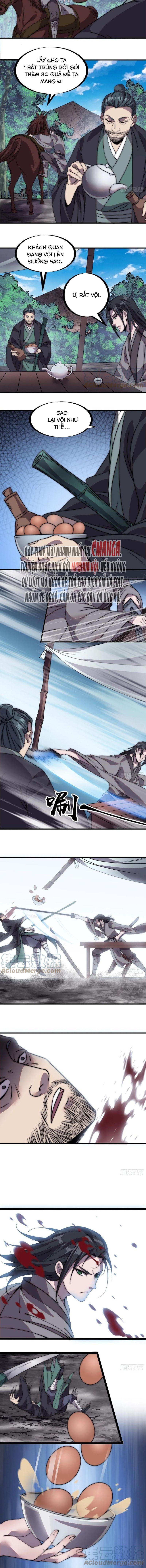 Ta Xuyên Không Qua Mở 1 Sơn Trại Chapter 241 - Trang 2