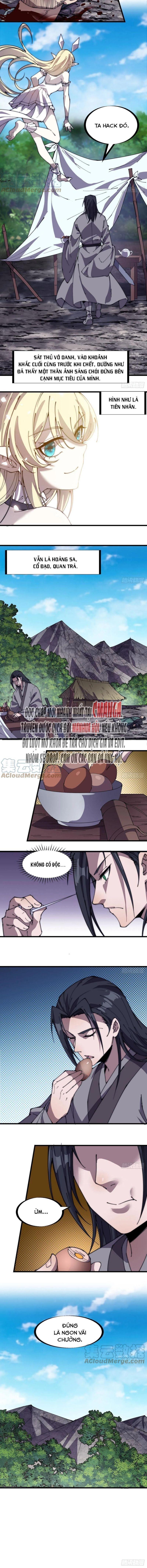 Ta Xuyên Không Qua Mở 1 Sơn Trại Chapter 241 - Trang 2