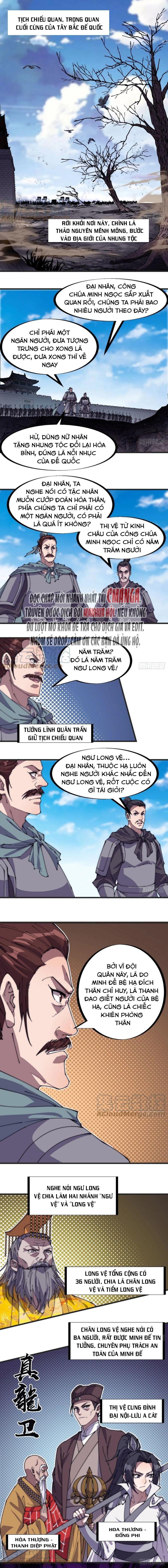 Ta Xuyên Không Qua Mở 1 Sơn Trại Chapter 242 - Trang 2