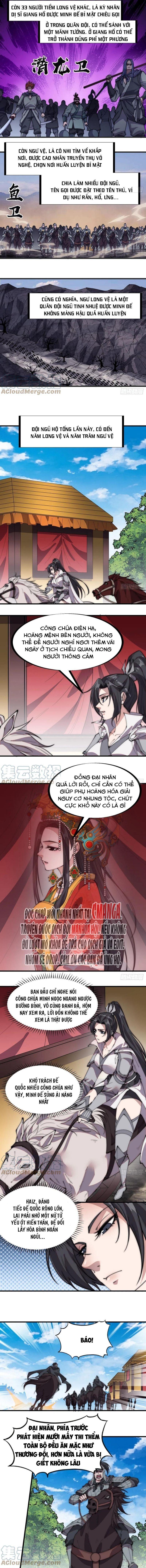 Ta Xuyên Không Qua Mở 1 Sơn Trại Chapter 242 - Trang 2