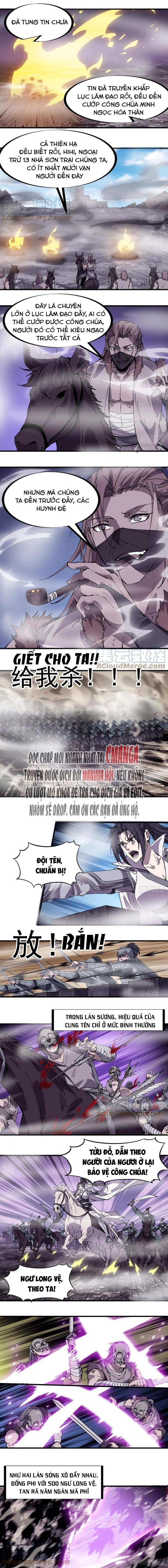 Ta Xuyên Không Qua Mở 1 Sơn Trại Chapter 244 - Trang 2