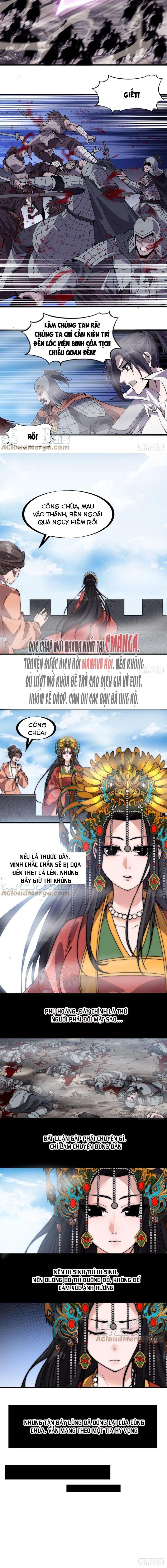Ta Xuyên Không Qua Mở 1 Sơn Trại Chapter 244 - Trang 2