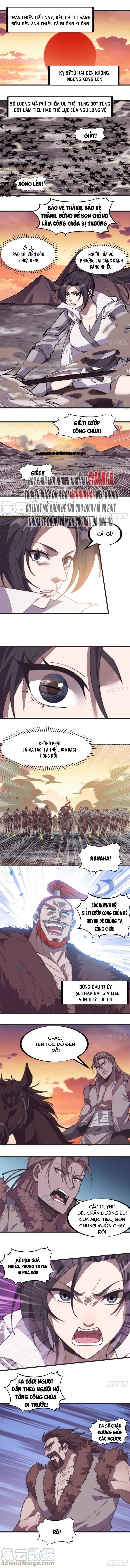 Ta Xuyên Không Qua Mở 1 Sơn Trại Chapter 244 - Trang 2