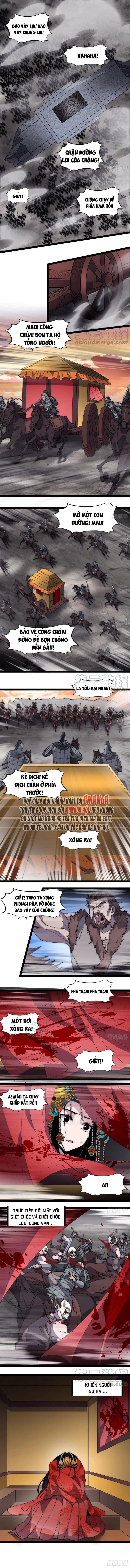 Ta Xuyên Không Qua Mở 1 Sơn Trại Chapter 244 - Trang 2