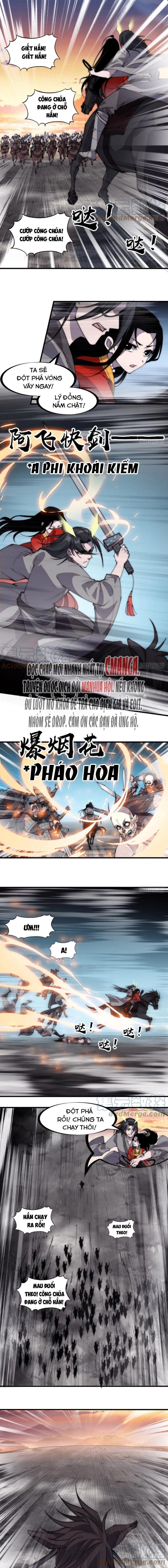 Ta Xuyên Không Qua Mở 1 Sơn Trại Chapter 247 - Trang 2