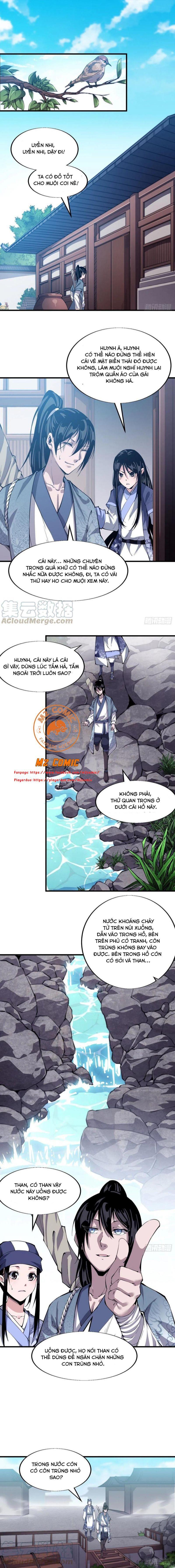 Ta Xuyên Không Qua Mở 1 Sơn Trại Chapter 25 - Trang 2