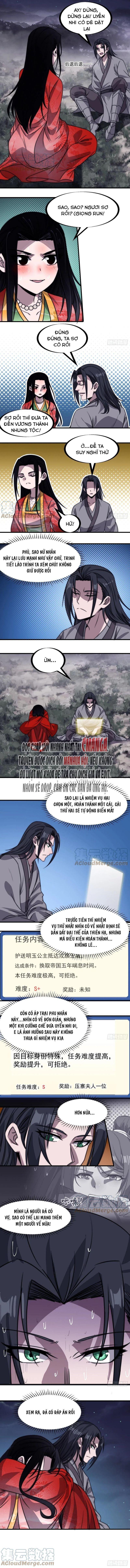 Ta Xuyên Không Qua Mở 1 Sơn Trại Chapter 250 - Trang 2