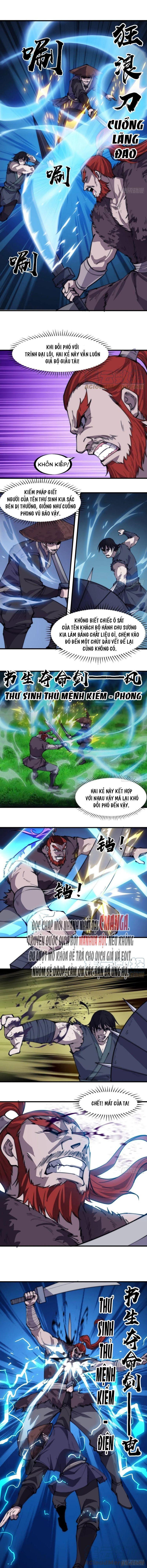 Ta Xuyên Không Qua Mở 1 Sơn Trại Chapter 255 - Trang 2