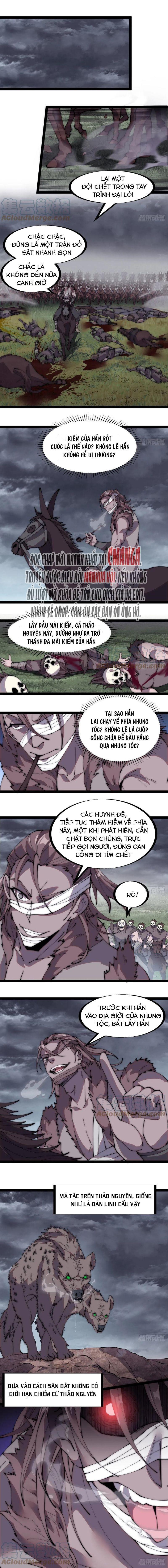 Ta Xuyên Không Qua Mở 1 Sơn Trại Chapter 261 - Trang 2