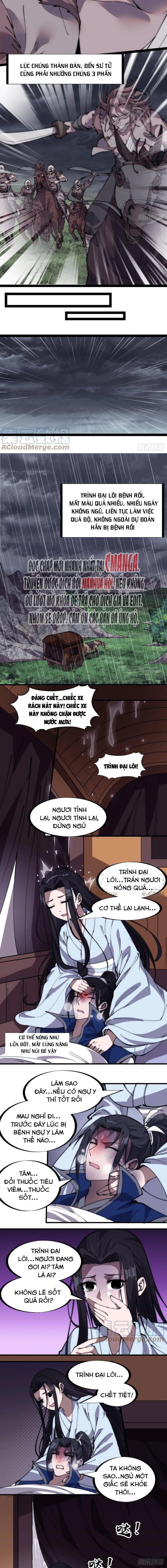 Ta Xuyên Không Qua Mở 1 Sơn Trại Chapter 261 - Trang 2