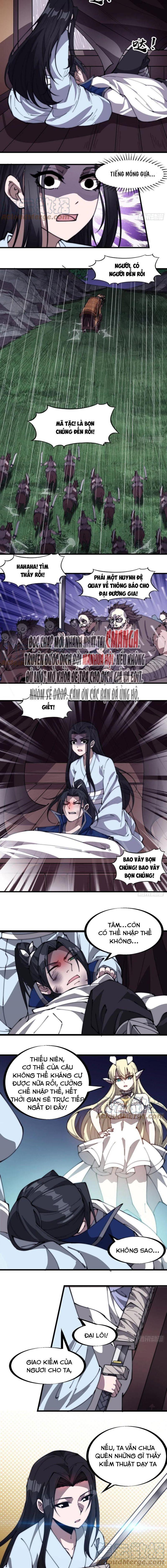 Ta Xuyên Không Qua Mở 1 Sơn Trại Chapter 261 - Trang 2
