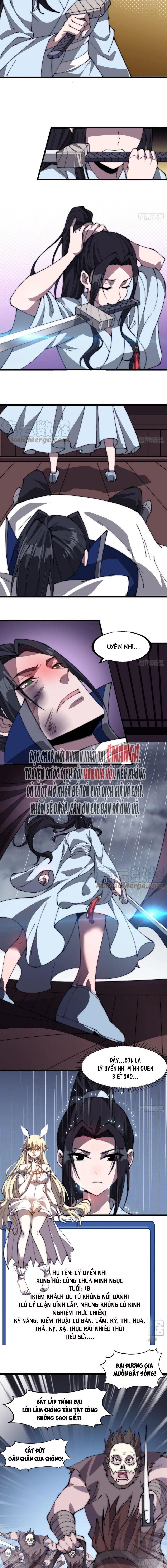 Ta Xuyên Không Qua Mở 1 Sơn Trại Chapter 261 - Trang 2