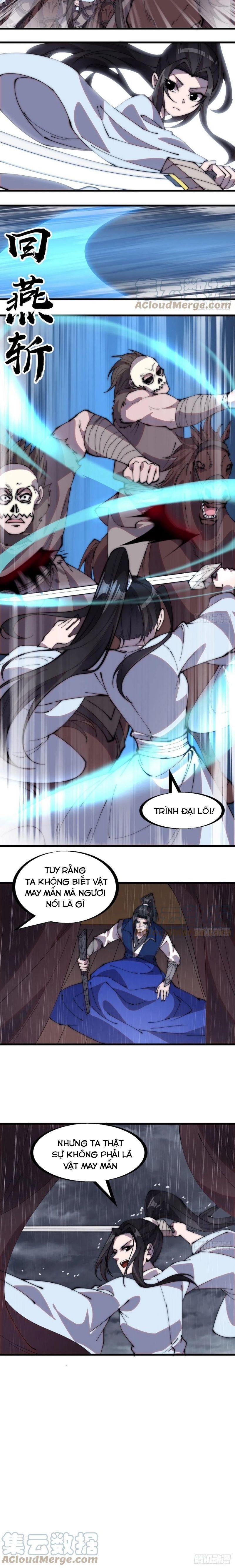 Ta Xuyên Không Qua Mở 1 Sơn Trại Chapter 261 - Trang 2