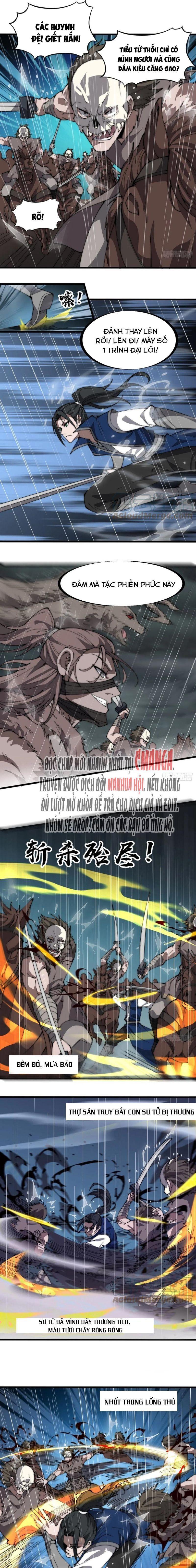 Ta Xuyên Không Qua Mở 1 Sơn Trại Chapter 264 - Trang 2