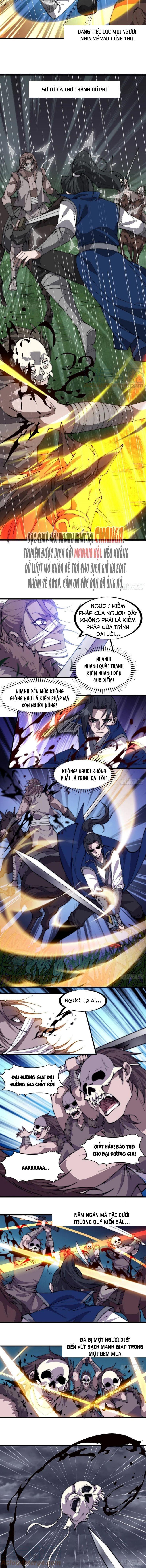 Ta Xuyên Không Qua Mở 1 Sơn Trại Chapter 264 - Trang 2