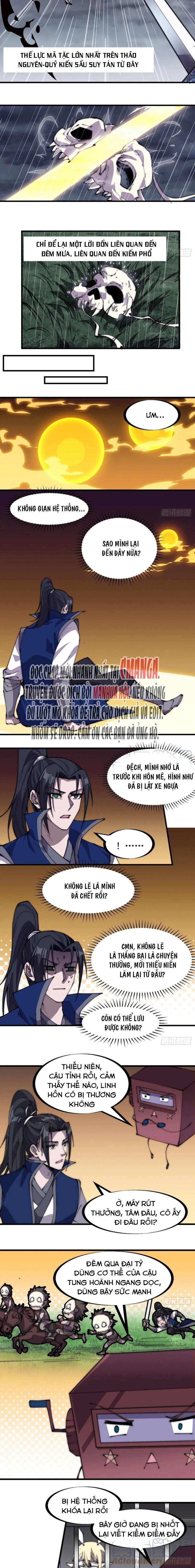 Ta Xuyên Không Qua Mở 1 Sơn Trại Chapter 264 - Trang 2