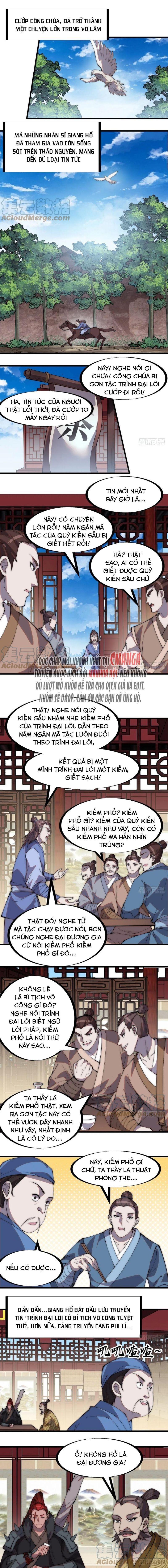 Ta Xuyên Không Qua Mở 1 Sơn Trại Chapter 265 - Trang 2