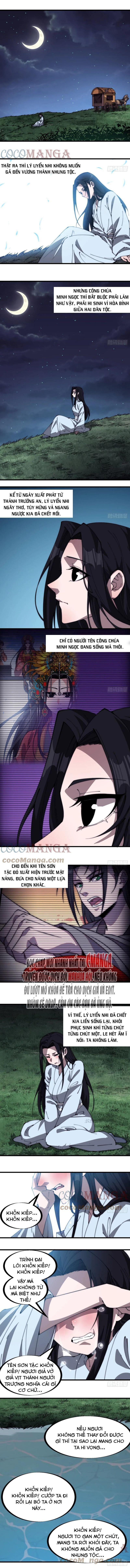 Ta Xuyên Không Qua Mở 1 Sơn Trại Chapter 267 - Trang 2