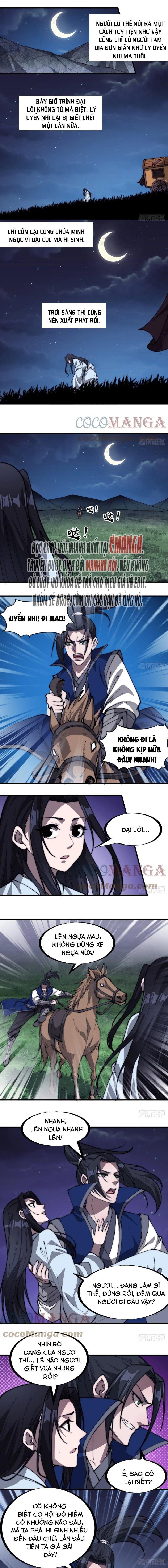 Ta Xuyên Không Qua Mở 1 Sơn Trại Chapter 267 - Trang 2