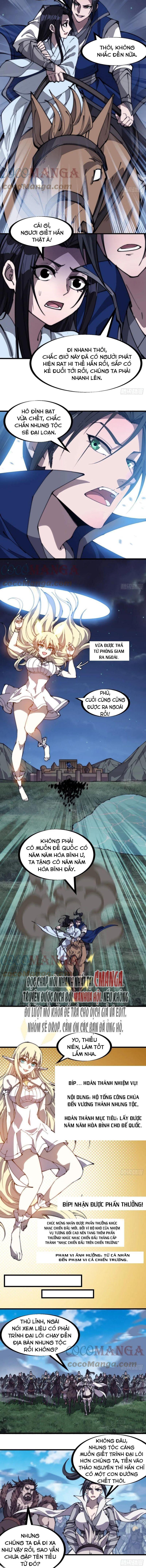 Ta Xuyên Không Qua Mở 1 Sơn Trại Chapter 267 - Trang 2