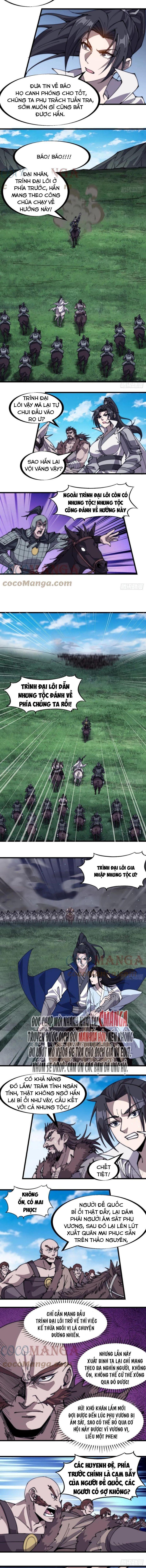 Ta Xuyên Không Qua Mở 1 Sơn Trại Chapter 267 - Trang 2