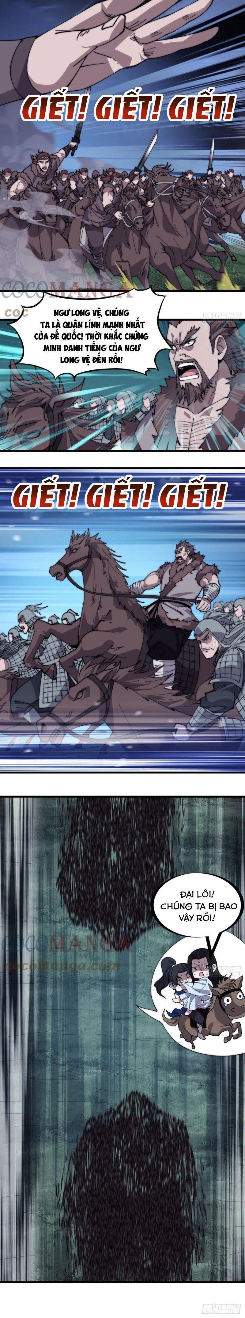 Ta Xuyên Không Qua Mở 1 Sơn Trại Chapter 267 - Trang 2