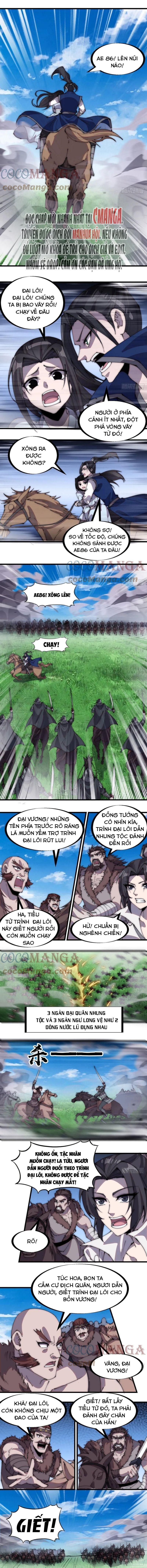 Ta Xuyên Không Qua Mở 1 Sơn Trại Chapter 268 - Trang 2