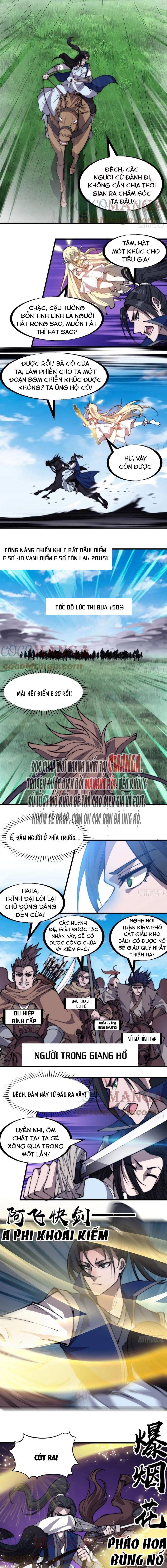 Ta Xuyên Không Qua Mở 1 Sơn Trại Chapter 268 - Trang 2