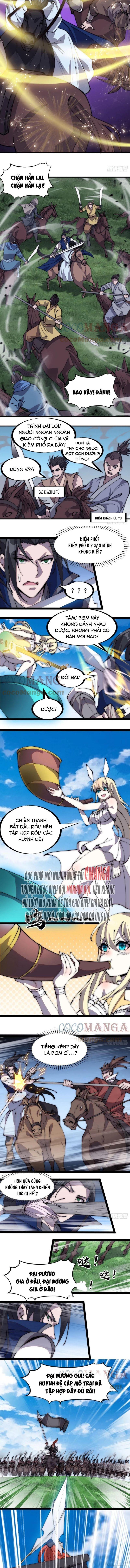 Ta Xuyên Không Qua Mở 1 Sơn Trại Chapter 268 - Trang 2