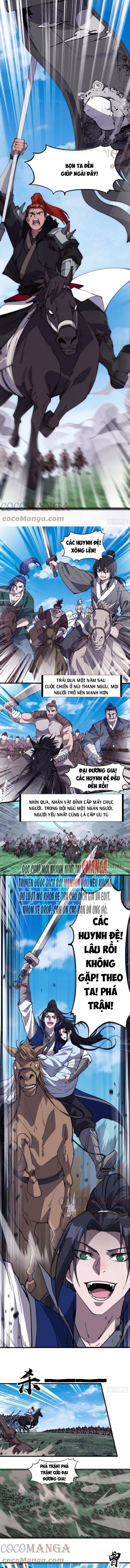 Ta Xuyên Không Qua Mở 1 Sơn Trại Chapter 268 - Trang 2