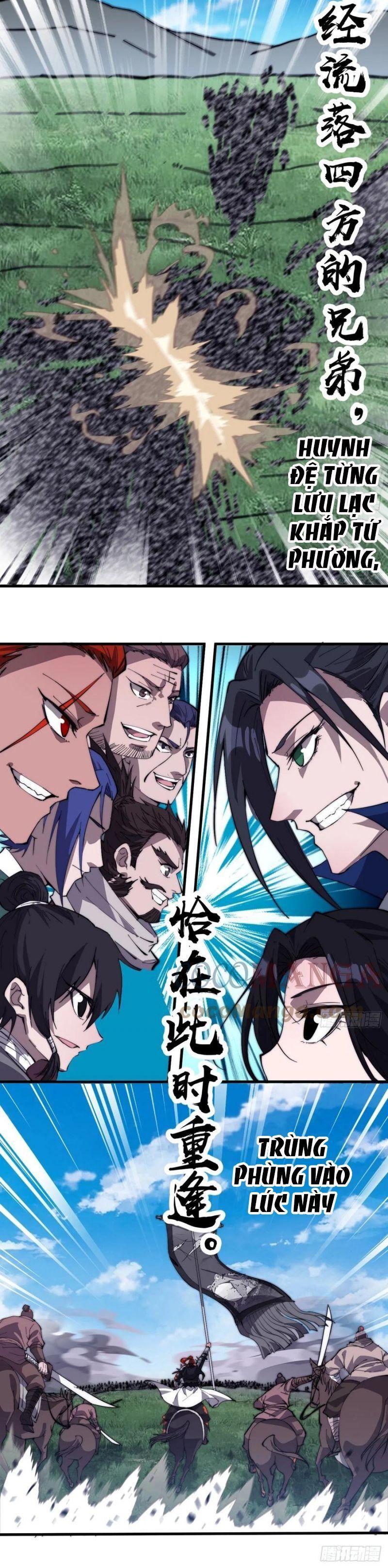 Ta Xuyên Không Qua Mở 1 Sơn Trại Chapter 268 - Trang 2