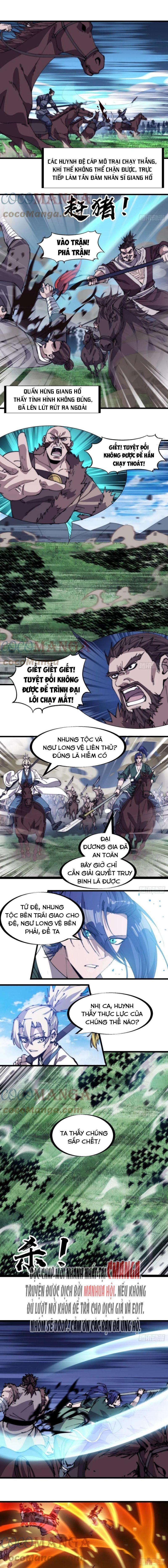 Ta Xuyên Không Qua Mở 1 Sơn Trại Chapter 269 - Trang 2