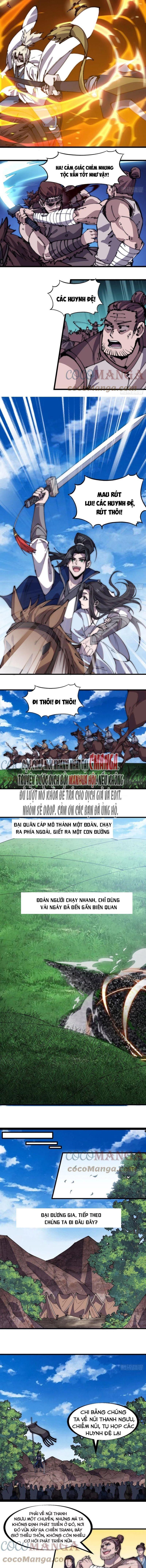 Ta Xuyên Không Qua Mở 1 Sơn Trại Chapter 269 - Trang 2