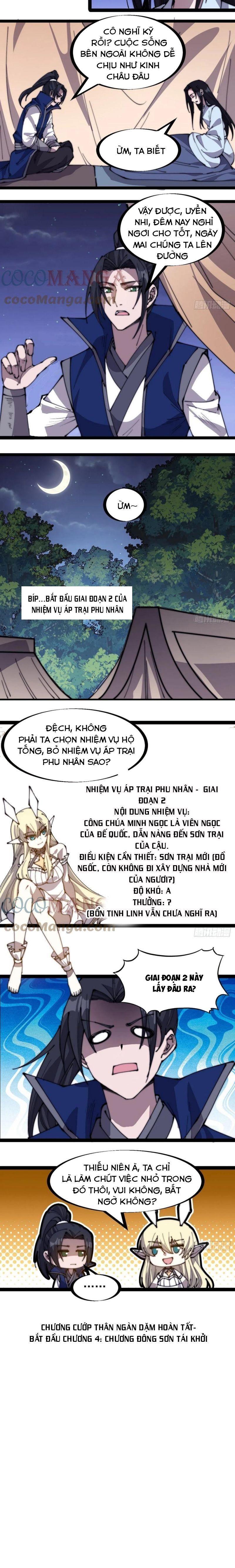 Ta Xuyên Không Qua Mở 1 Sơn Trại Chapter 269 - Trang 2