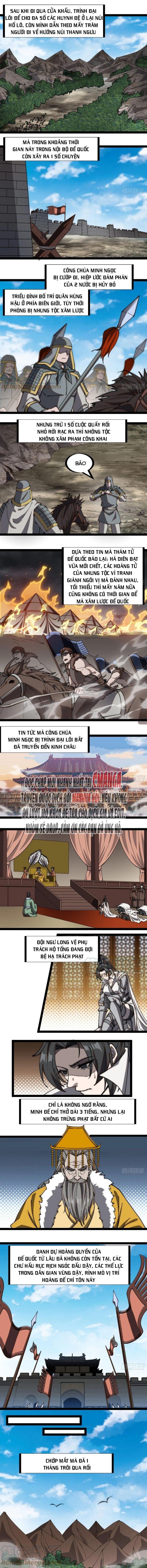 Ta Xuyên Không Qua Mở 1 Sơn Trại Chapter 270 - Trang 2