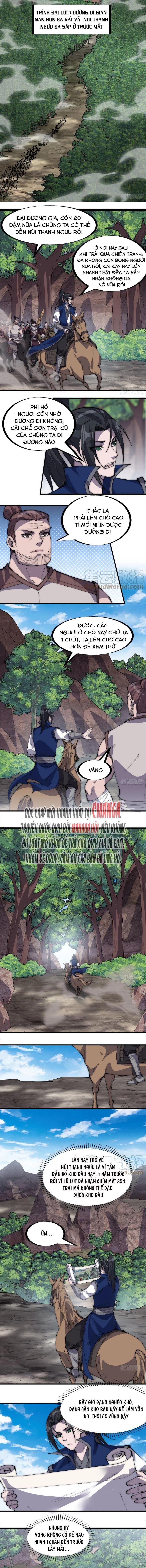 Ta Xuyên Không Qua Mở 1 Sơn Trại Chapter 270 - Trang 2