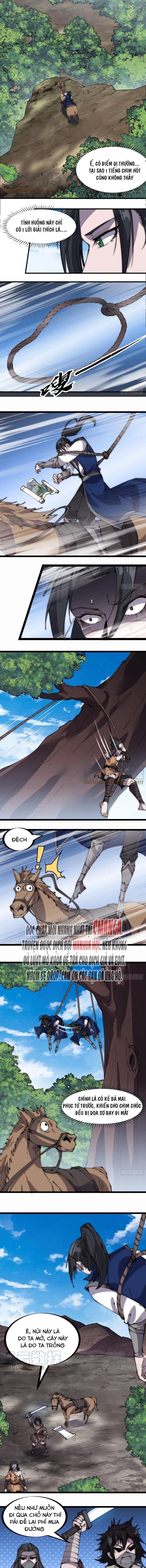 Ta Xuyên Không Qua Mở 1 Sơn Trại Chapter 270 - Trang 2