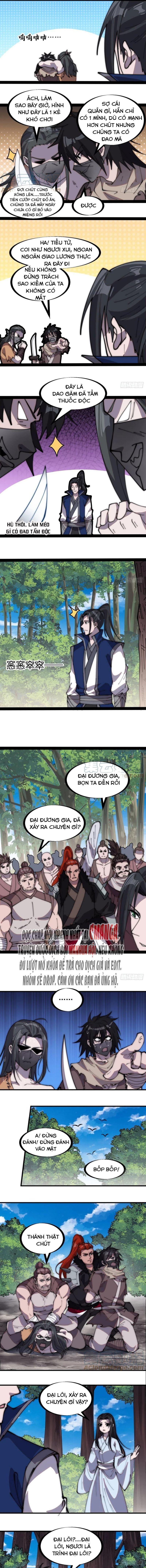 Ta Xuyên Không Qua Mở 1 Sơn Trại Chapter 270 - Trang 2