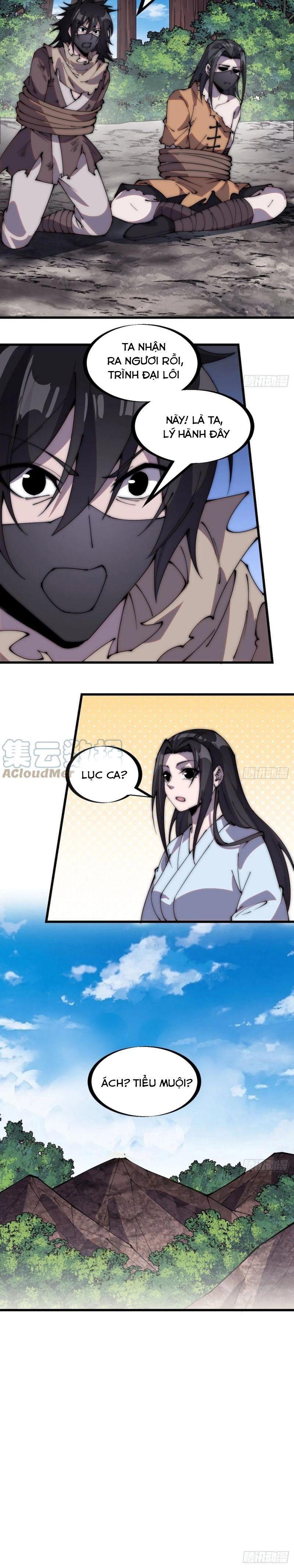 Ta Xuyên Không Qua Mở 1 Sơn Trại Chapter 270 - Trang 2