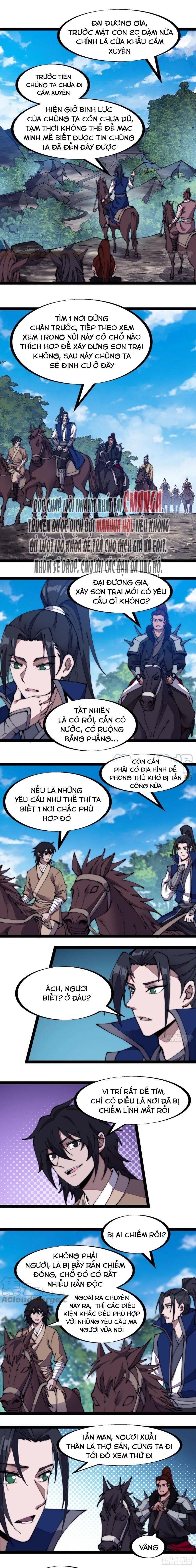 Ta Xuyên Không Qua Mở 1 Sơn Trại Chapter 273 - Trang 2