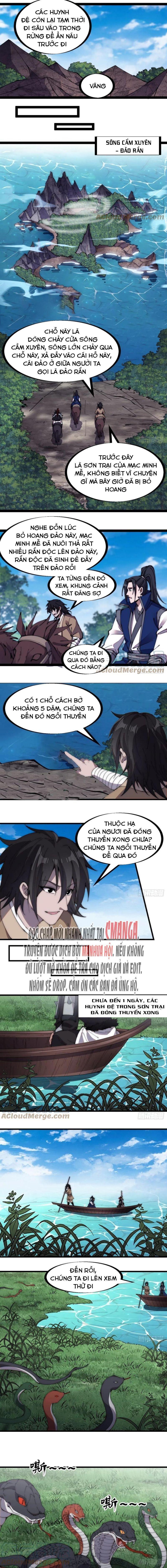 Ta Xuyên Không Qua Mở 1 Sơn Trại Chapter 273 - Trang 2