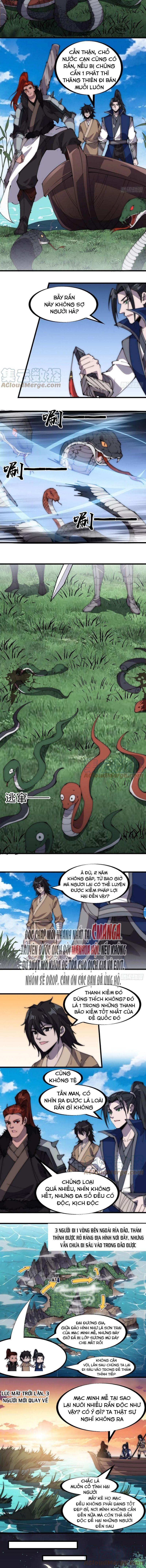 Ta Xuyên Không Qua Mở 1 Sơn Trại Chapter 273 - Trang 2