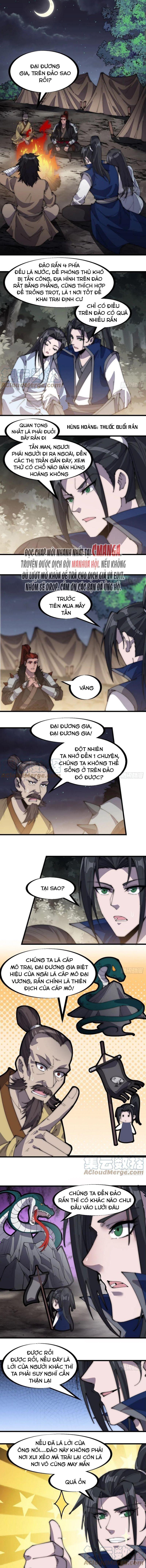 Ta Xuyên Không Qua Mở 1 Sơn Trại Chapter 273 - Trang 2
