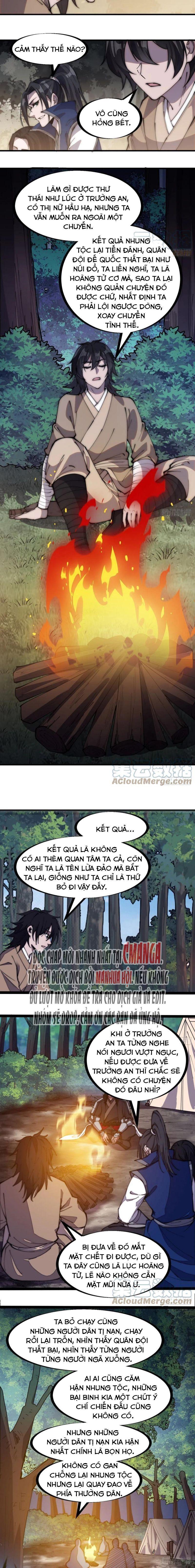 Ta Xuyên Không Qua Mở 1 Sơn Trại Chapter 274 - Trang 2