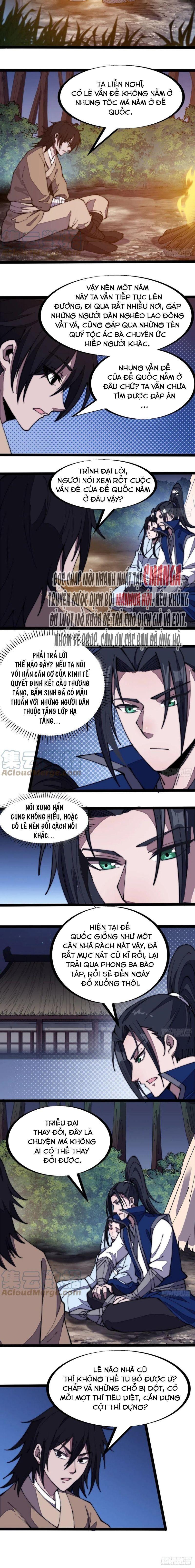 Ta Xuyên Không Qua Mở 1 Sơn Trại Chapter 274 - Trang 2