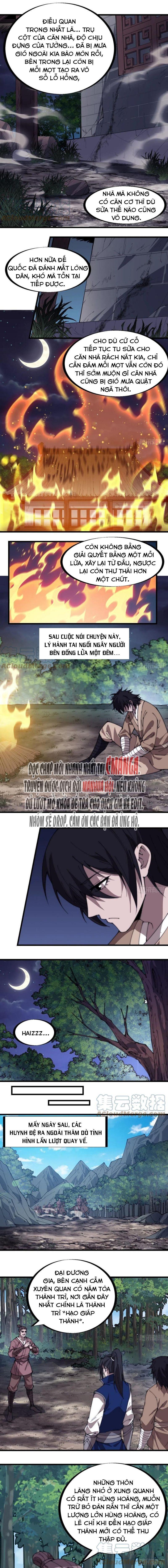 Ta Xuyên Không Qua Mở 1 Sơn Trại Chapter 274 - Trang 2